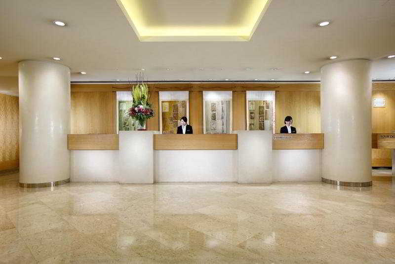 酒店 香港帝苑酒店
